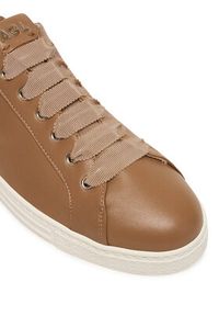 AGL Sneakersy Suzie D936001PGKT018G497 Brązowy. Kolor: brązowy. Materiał: zamsz, skóra #6