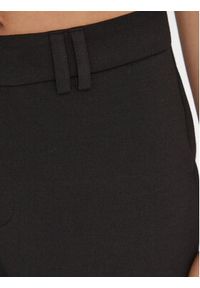 only - ONLY Spodnie materiałowe Peach 15298660 Czarny Flared Fit. Kolor: czarny. Materiał: syntetyk #4
