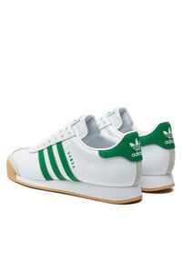 Adidas - adidas Sneakersy Samoa JH9078 Biały. Kolor: biały. Materiał: skóra #3