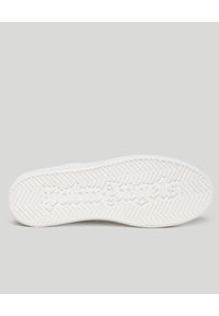 PALM ANGELS - Białe sneakersy z logo. Kolor: biały #3