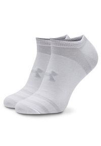 Under Armour Zestaw 6 par stopek damskich UA Essential 1382611 Różowy. Kolor: różowy. Materiał: poliester, materiał #4