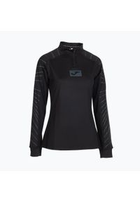 Bluza do biegania damska Joma R-Night. Kolor: czarny. Sport: bieganie #1
