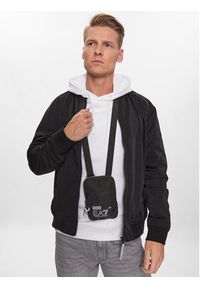 EA7 Emporio Armani Saszetka 245080 CC940 02021 Czarny. Kolor: czarny. Materiał: materiał