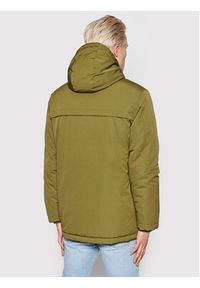 Only & Sons Parka Jayden 22022654 Zielony Regular Fit. Kolor: zielony. Materiał: syntetyk