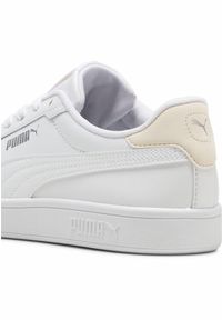 Puma - Sneakersy Smash 3.0 L PUMA White Magic Rose Pink. Kolor: biały, wielokolorowy, różowy. Sport: tenis