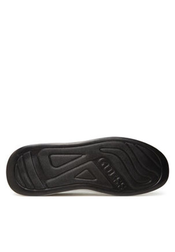 Guess Sneakersy FMTLBA LEL12 Biały. Kolor: biały. Materiał: skóra