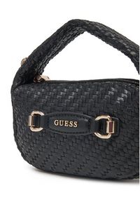 Guess Torebka HWWG95 30730 Czarny. Kolor: czarny. Materiał: skórzane #5