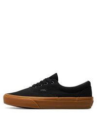 Vans Tenisówki Ua Era VN000W3CDUM1 Czarny. Kolor: czarny. Materiał: materiał