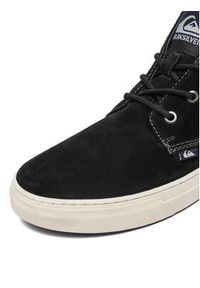 Quiksilver Sneakersy CEO-LUKE-05 MI08 Czarny. Kolor: czarny. Materiał: zamsz, skóra #4