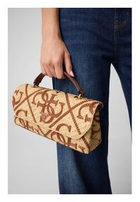 Guess Torebka 182670 Brązowy. Kolor: brązowy #2
