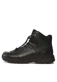 MEINDL - Meindl Trekkingi Allwetter Shuh Gtx GORE-TEX 3634/01 Czarny. Kolor: czarny. Materiał: skóra. Technologia: Gore-Tex. Sport: turystyka piesza #6