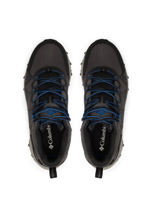 columbia - Columbia Trekkingi Peakfreak II Mid Outdry 2100691 Szary. Kolor: szary. Materiał: materiał. Sport: turystyka piesza