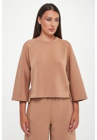 Weekend Max Mara - Bluza dresowa damska Vasto WEEKEND MAX MARA. Materiał: dresówka #4