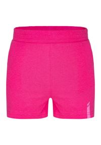 ZEAGLE - Glemo Besnie Szorty Dziewczęce 116 — 100% Bawełna. Kolor: fioletowy. Materiał: bawełna. Długość: krótkie. Sezon: lato #1