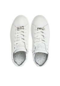 Replay - REPLAY Sneakersy GWZ4N .000.C0022L Biały. Kolor: biały. Materiał: skóra #4
