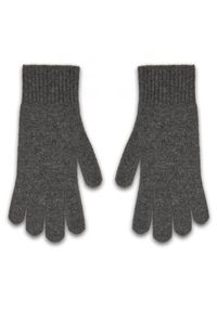 Weekend Max Mara Rękawiczki Lea 2525566015 Szary. Kolor: szary. Materiał: kaszmir, materiał #3