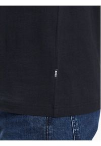 BOSS - Boss T-Shirt Tiburt 353 50489334 Granatowy Regular Fit. Kolor: niebieski. Materiał: bawełna #3