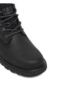 CATerpillar Trapery Colorado 2.0 Chukka P726363 Czarny. Kolor: czarny. Materiał: nubuk, skóra