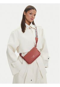 Emporio Armani Torebka Y3H294 YFO5E 80654 Różowy. Kolor: różowy. Materiał: skórzane #1