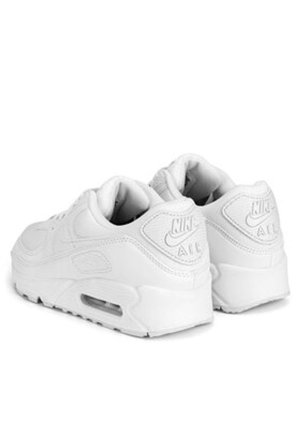 Nike Sneakersy DH8010 100 Biały. Kolor: biały. Materiał: materiał, mesh