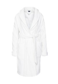 Polo Ralph Lauren Szlafrok 4P0396 Biały. Typ kołnierza: polo. Kolor: biały. Materiał: bawełna #1