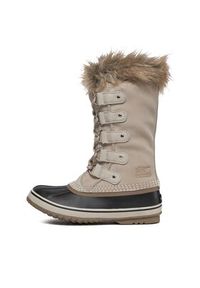 sorel - Sorel Śniegowce Joan Of Arctic™ Wp NL3481-920 Beżowy. Kolor: beżowy