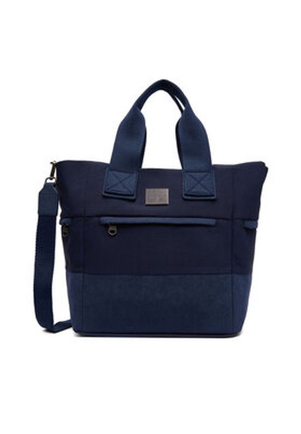 G-Star RAW - G-Star Raw Torba sportowa C-ODYS-XC8184 Granatowy. Kolor: niebieski. Materiał: materiał