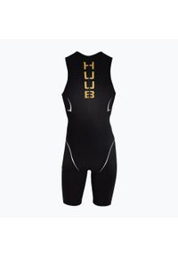 Huub - Strój pływacki jednoczęściowy damski HUUB TC Performance Swimskin. Kolor: czarny