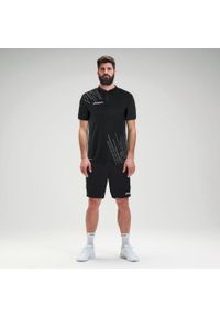 UHLSPORT - Polo Uhlsport Score 26 Poly. Typ kołnierza: polo. Kolor: niebieski, wielokolorowy, biały. Wzór: napisy #2