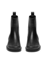 Gino Rossi Sztyblety C-MASSI-25650 Czarny. Kolor: czarny. Materiał: skóra #3