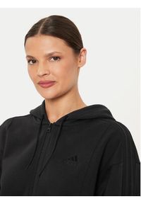 Adidas - adidas Dres Energize IN1837 Czarny Loose Fit. Kolor: czarny. Materiał: bawełna, syntetyk #3