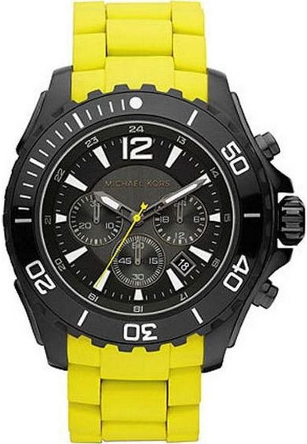 Zegarek Michael Kors Zegarek Męski Michael Kors MK8235 (47 mm)