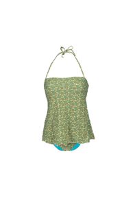 Strój kąpielowy damski bikini tankini Arena Tankini. Kolor: zielony #1