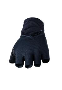 FIVE GLOVES - Rękawiczki żelowe RC SHORTY - CZARNE (czarne) - S/8. Kolor: czarny. Sport: kolarstwo #1
