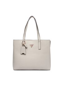 Guess Torebka Meridian II HWBG69 74230 Beżowy. Kolor: beżowy. Materiał: skórzane #1