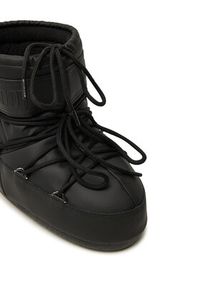 Moon Boot Śniegowce 80D1409380 Czarny. Kolor: czarny. Materiał: skóra #4