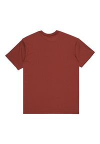Quiksilver - Koszulka z krótkim rękawem dla Mężczyzn MW LOGO Brązowy. Kolor: brązowy, wielokolorowy, beżowy. Materiał: materiał, bawełna. Długość rękawa: krótki rękaw. Długość: krótkie