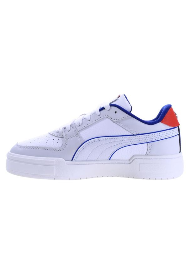 Buty męskie Puma Bmw Mms Ca Pro na co dzień. Okazja: na co dzień. Kolor: wielokolorowy. Materiał: materiał, syntetyk