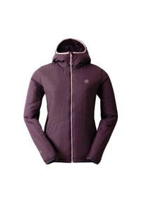 DARE 2B - Damska Kurtka Ocieplana Torrek Lite. Kolor: fioletowy. Sport: turystyka piesza #1