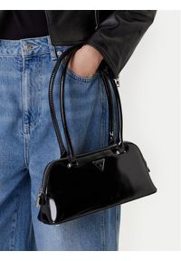 Guess Torebka HWNY94 96080 Czarny. Kolor: czarny. Materiał: skórzane #1