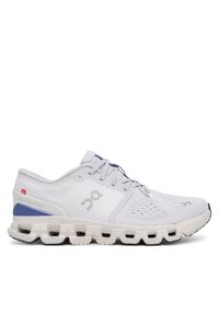 On Sneakersy Cloud X 4 3WE3007 Fioletowy. Kolor: fioletowy. Materiał: materiał
