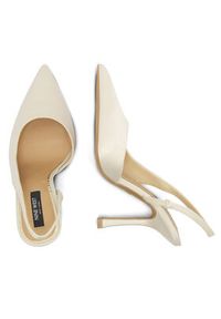 Nine West Sandały WFA2689-1 Biały. Kolor: biały. Materiał: syntetyk #2