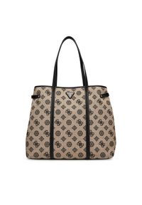 Guess Torba TWLP96 27024 Beżowy. Kolor: beżowy. Materiał: skóra