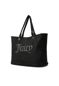 Juicy Couture Torebka CEO-BEJXT5463WPO Czarny. Kolor: czarny #7