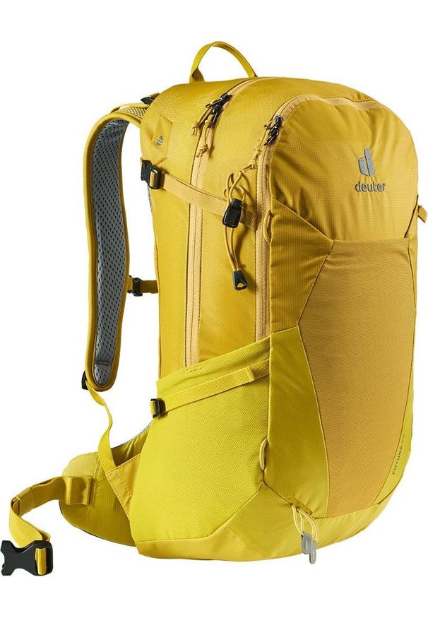 Plecak turystyczny Deuter Futura 23 l Żółty. Kolor: żółty
