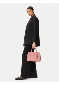 MICHAEL Michael Kors Torebka 30R5G9IS6L Różowy. Kolor: różowy. Materiał: skórzane #1