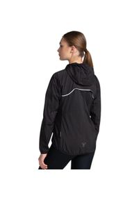 Lekka kurtka outdooroowa damska Kilpi ROSA-W. Kolor: czarny. Materiał: nylon