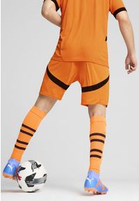 Puma - Męskie szorty FC Shakhtar Donetsk 24/25 PUMA Rickie Orange Black. Kolor: czarny. Sport: piłka nożna