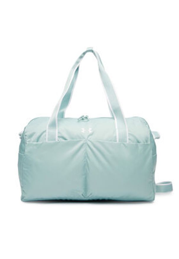 Under Armour Torba UA Studio Lite 1388915 Błękitny. Kolor: niebieski. Materiał: materiał