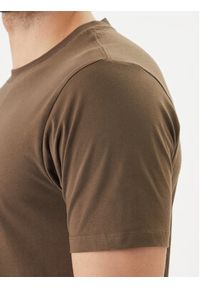 C.P. Company T-Shirt 20CMTS084A005100W Zielony Regular Fit. Kolor: zielony. Materiał: bawełna #2